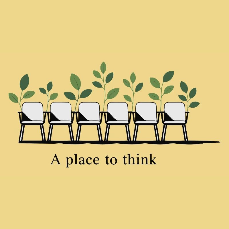 Chaises Verdant Thinkspace