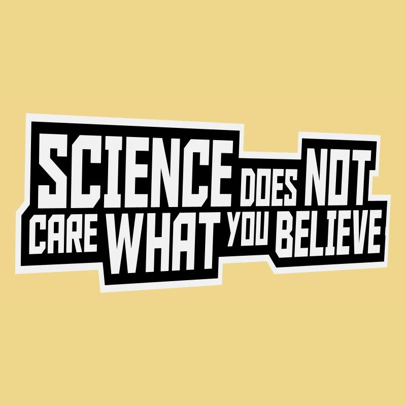 La science se moque de ce que vous croyez Logo des faits