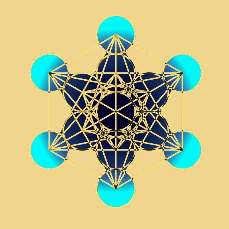 Cube de Métatron