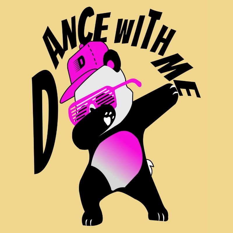 Panda dance