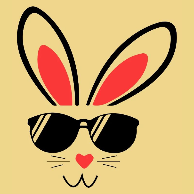 Rabbit, Rabbit, Easter rabbit