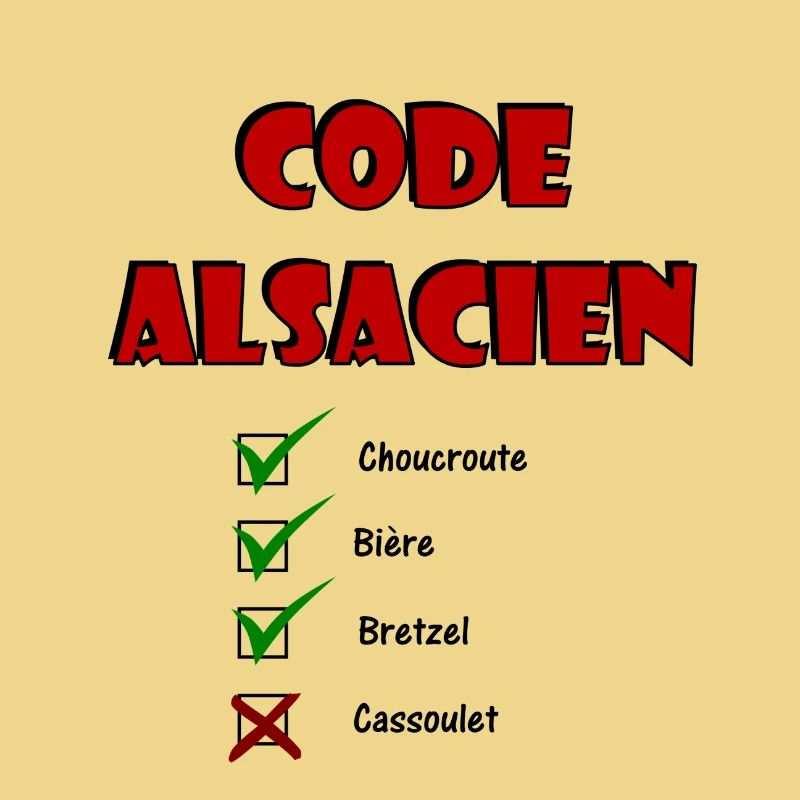 Code Alsacien