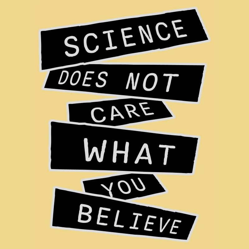La science se moque de ce que vous croyez Logo des faits