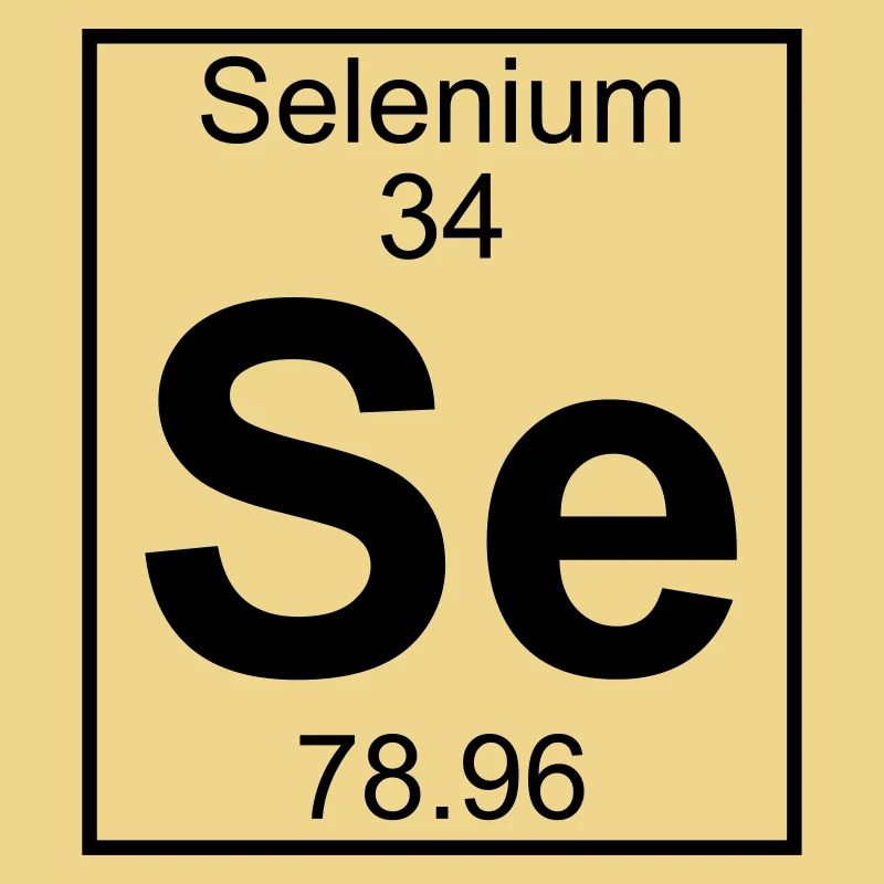 Selenium (Se) (element 34)