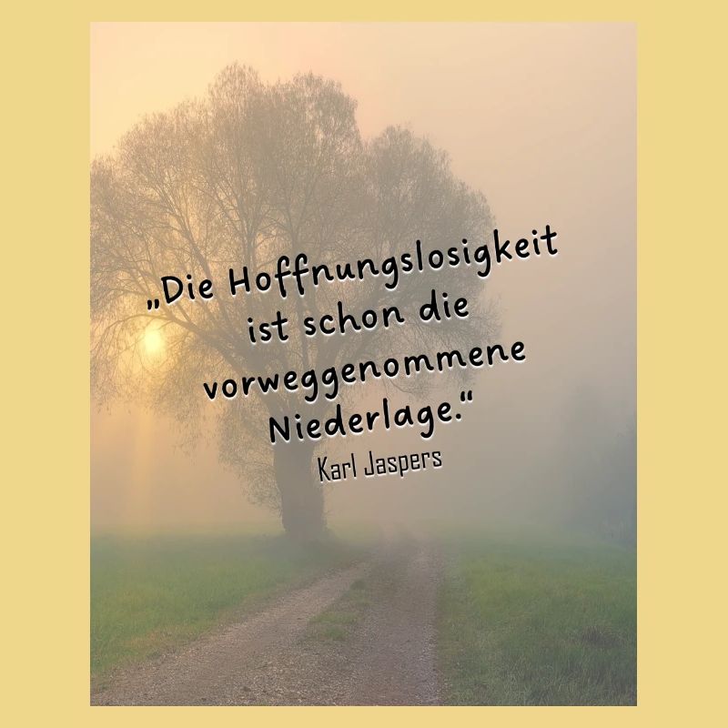 Hoffnung