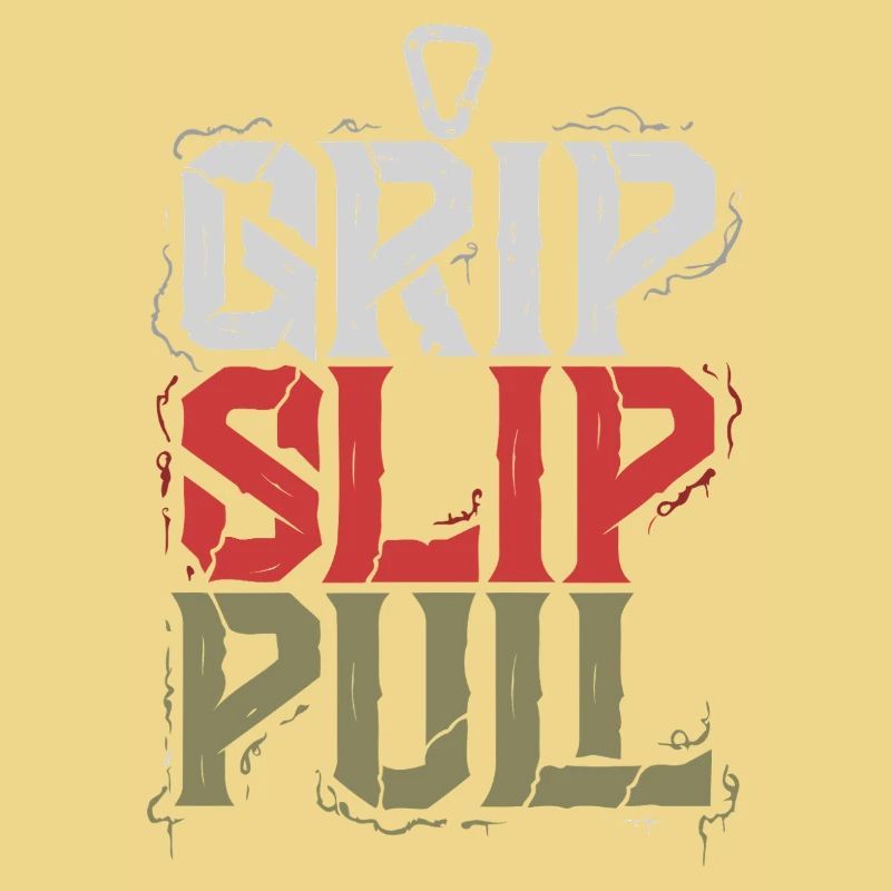 Grip Slip Pull