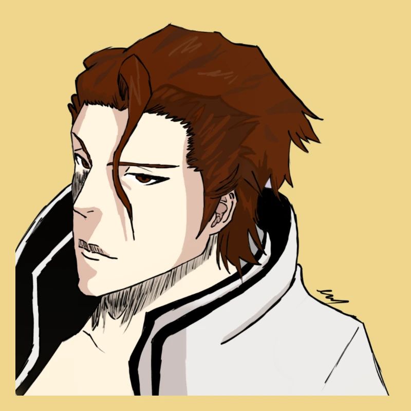 [BLEACH] Aizen Sosuke Design