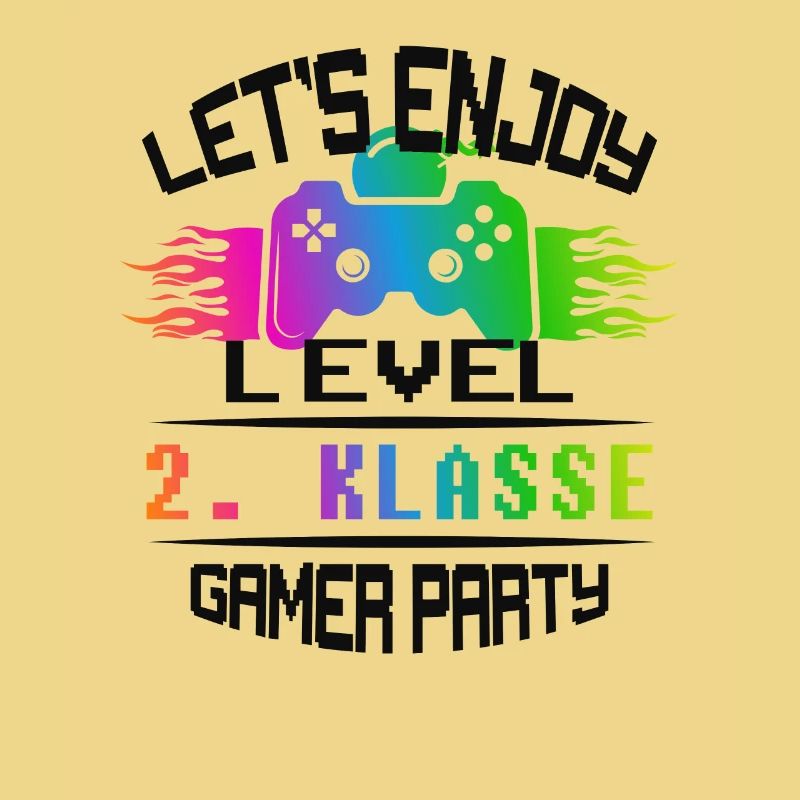 Level 2. CLASS keep calm and game on