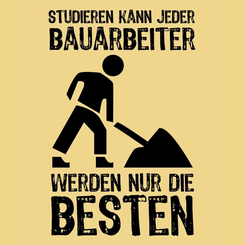 Bauarbeiter