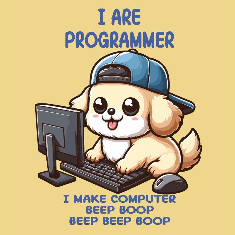 I are programmer