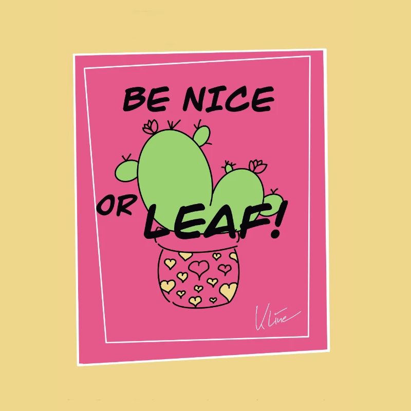 Friendly Cactus