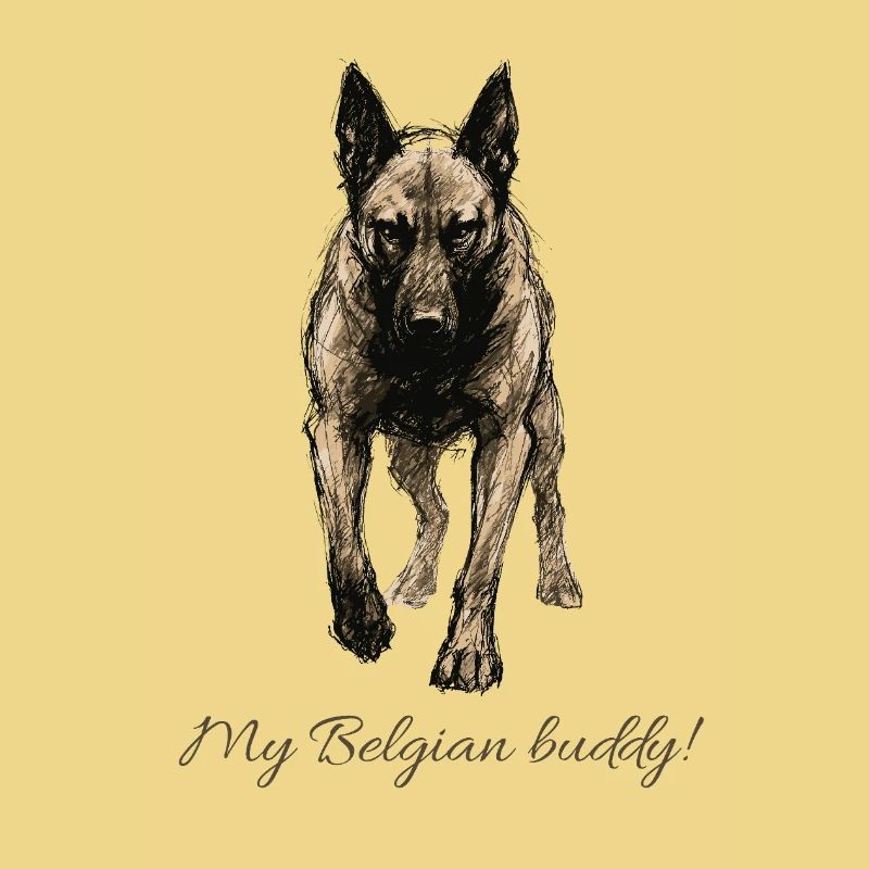 Belgian Buddy