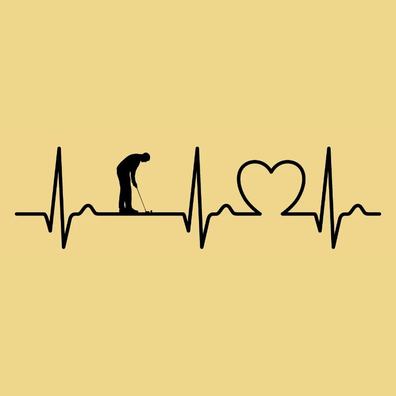 Golf - -Golf - Hole Golf - Heart Curve
