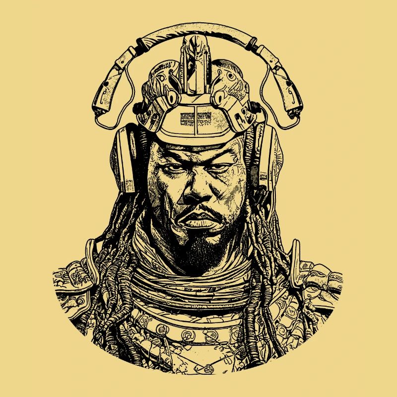 Echos der Zukunft: Musikalischer Futur-Samurai