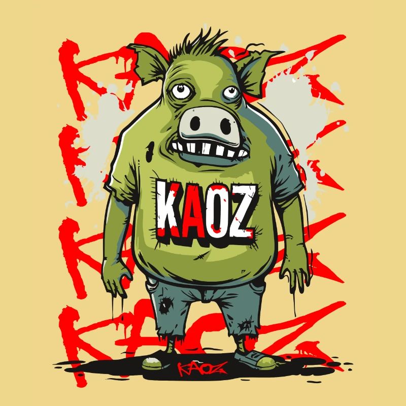 Die Existenz eines Schweins