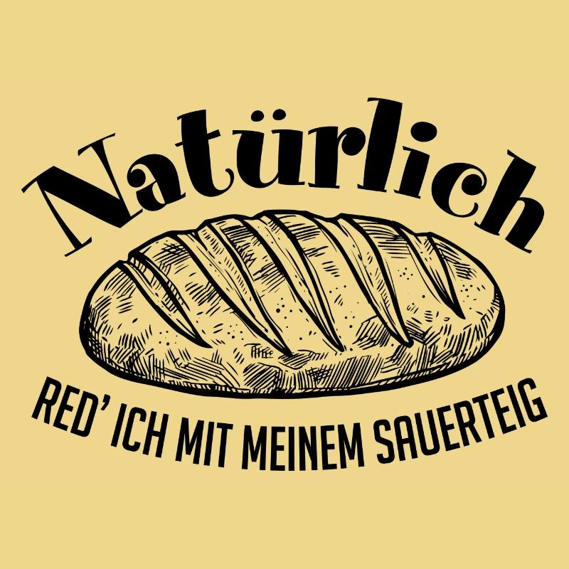 Ich rede mit meinem Sauerteig. Sauerteigflüsterer
