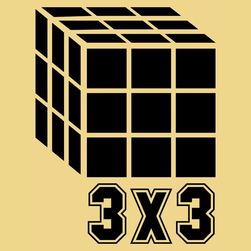 Cube Cube 3x3
