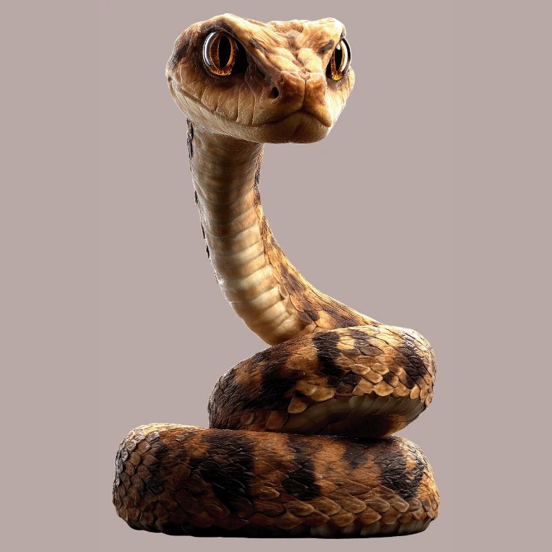 snake, python, cobra, rattlesnake, snakes