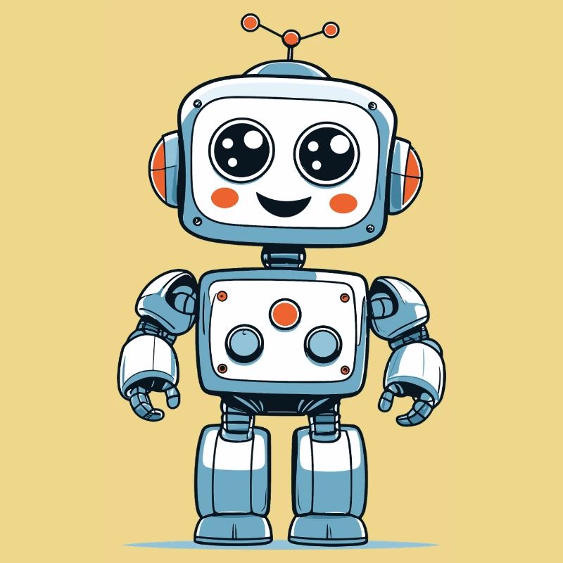 Petit robot spatial