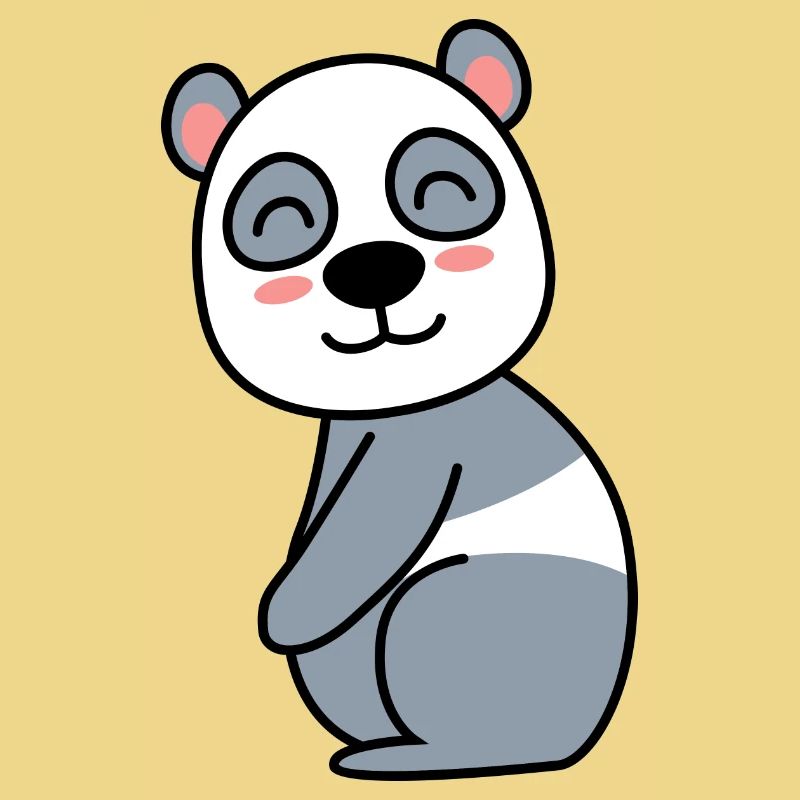 Panda Comic Tier