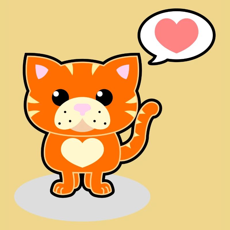 chat doux