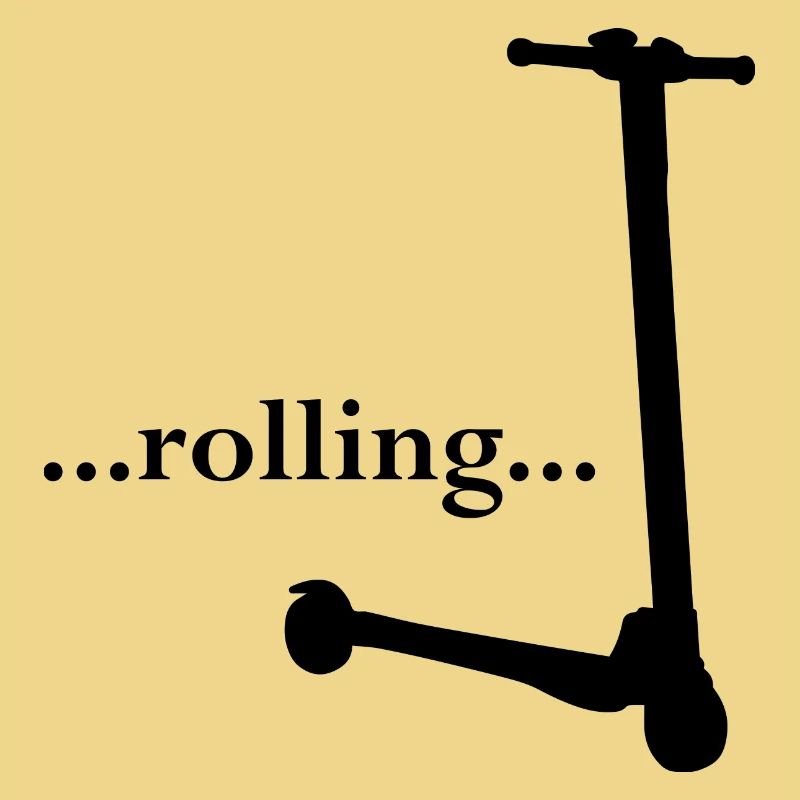 E-Scooter Roller Scooter