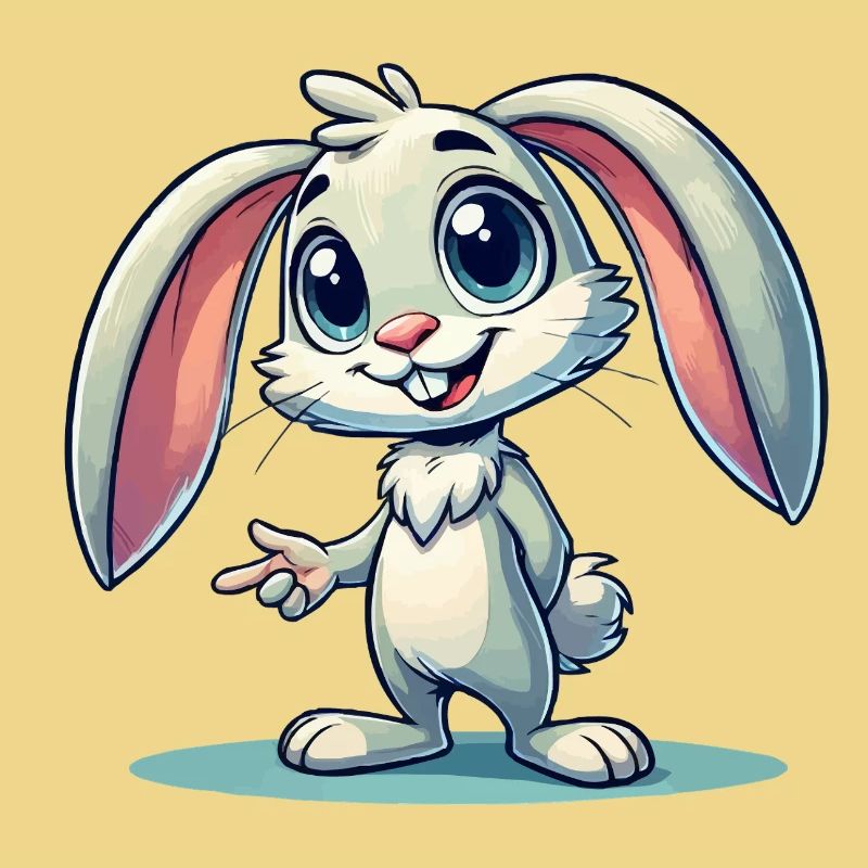 Bunny Comic