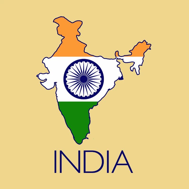 india