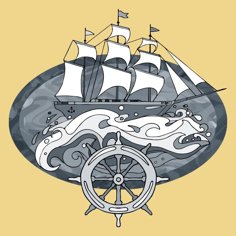 Sailing ship