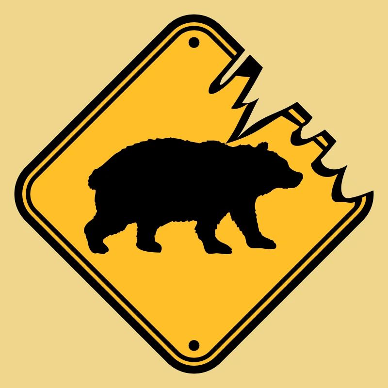 Shield Bear Danger to Life