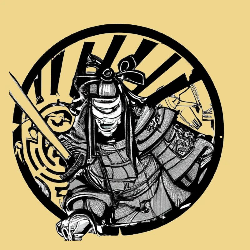 Samurai Graffiti