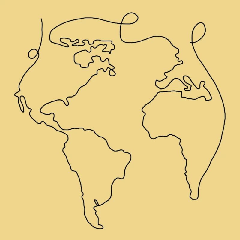 World map