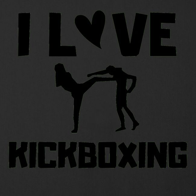 I LOVE KICKBOXING