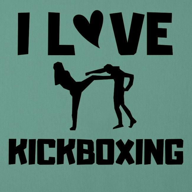I LOVE KICKBOXING