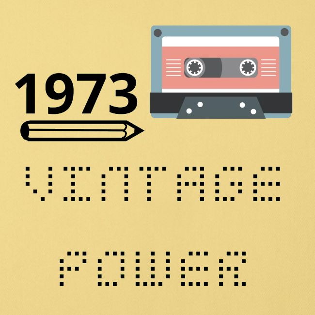 VINTAGE POWER 1973