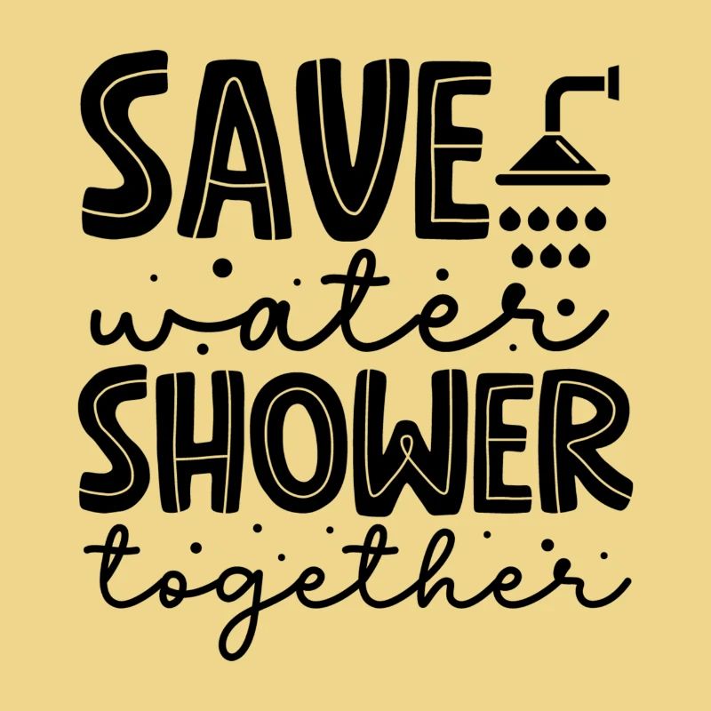 Douche d’eau Save ensemble