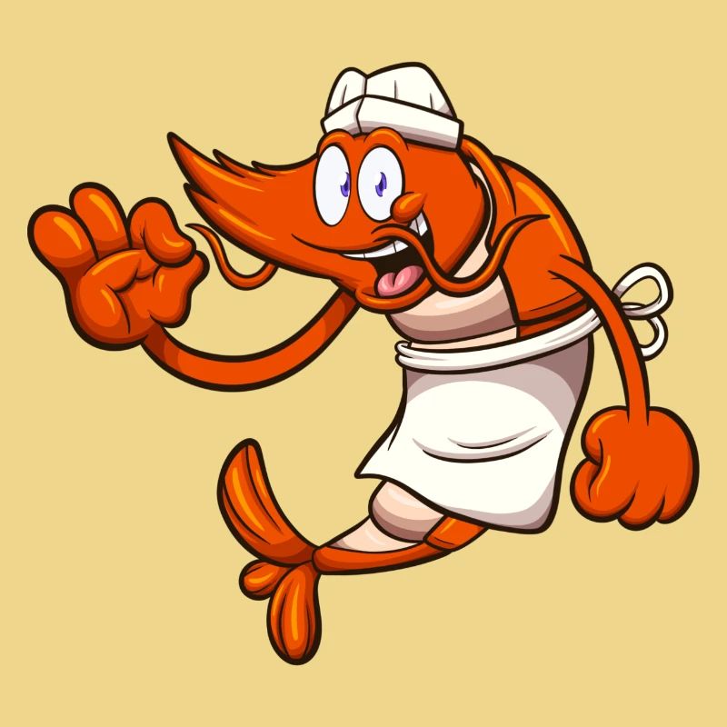 Shrimp Chef