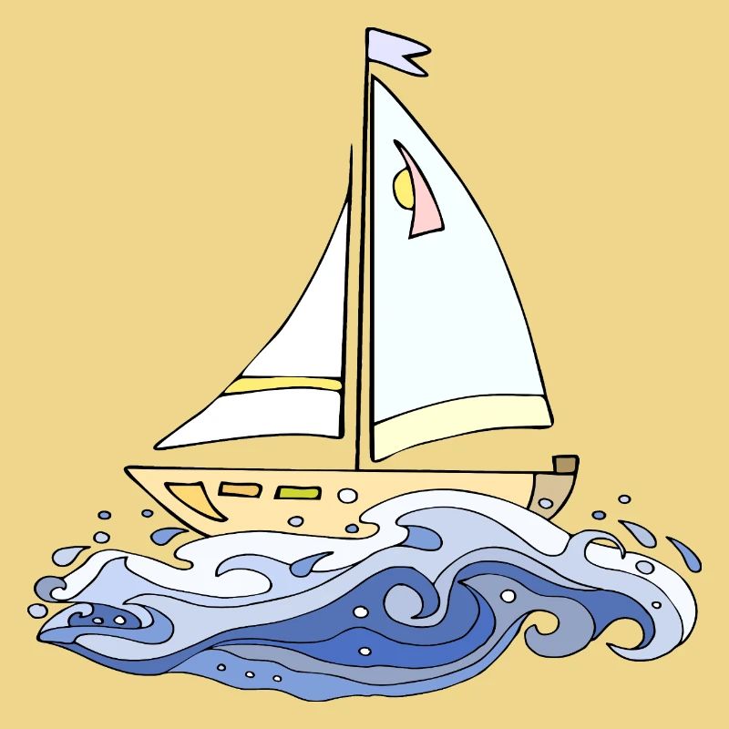Segelboot