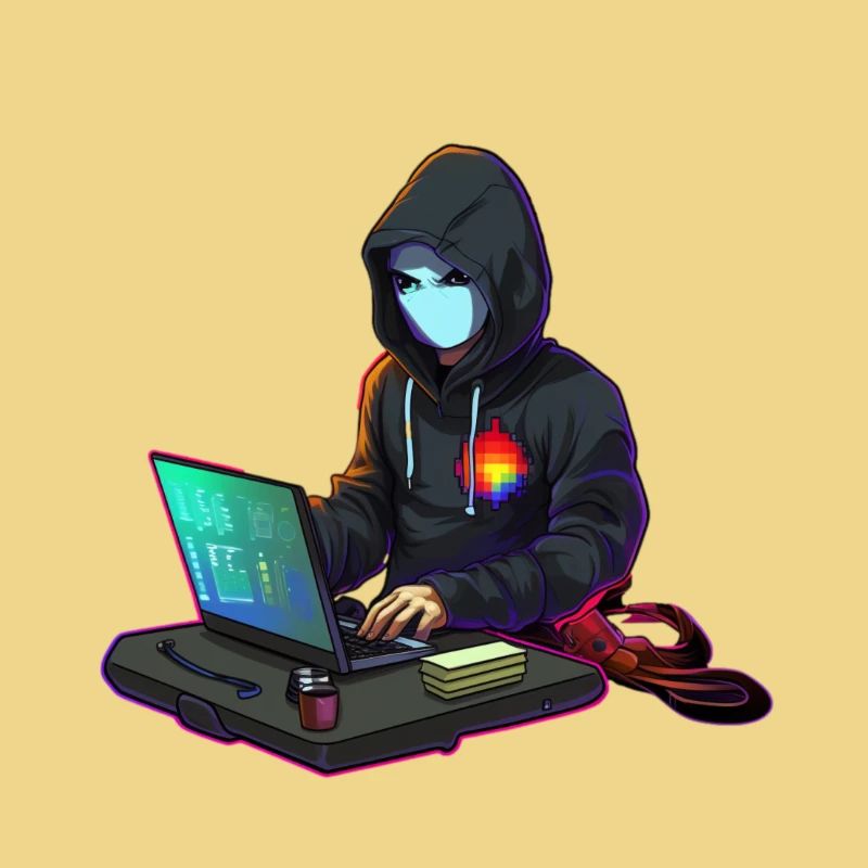 Konzentrierter Coder