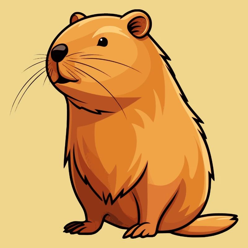 Capybara