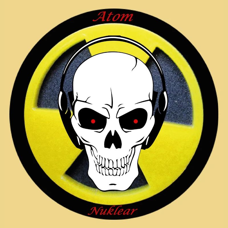 LOGO Atom Nuklear