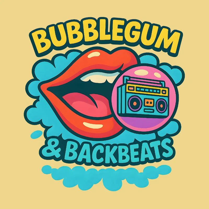Bubblegum et backbeats