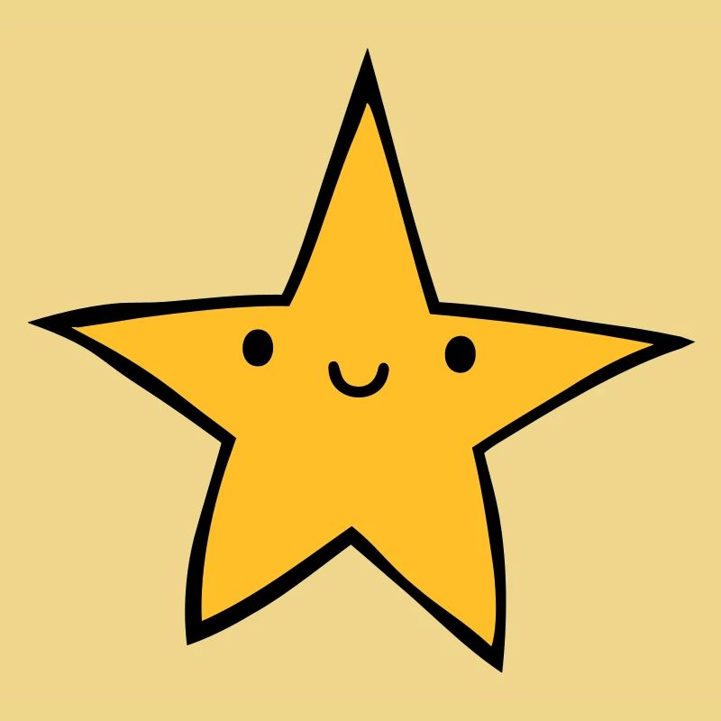 Chère starlette amicale