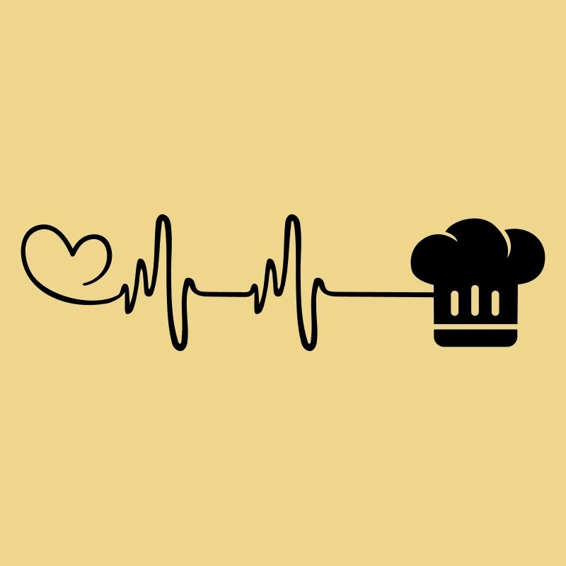 Toque de chef Pulse Heartbeat