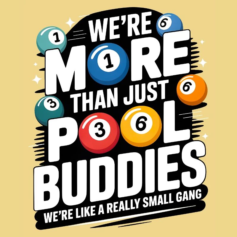 Billiard Design - Plus que de simples compagnons de piscine