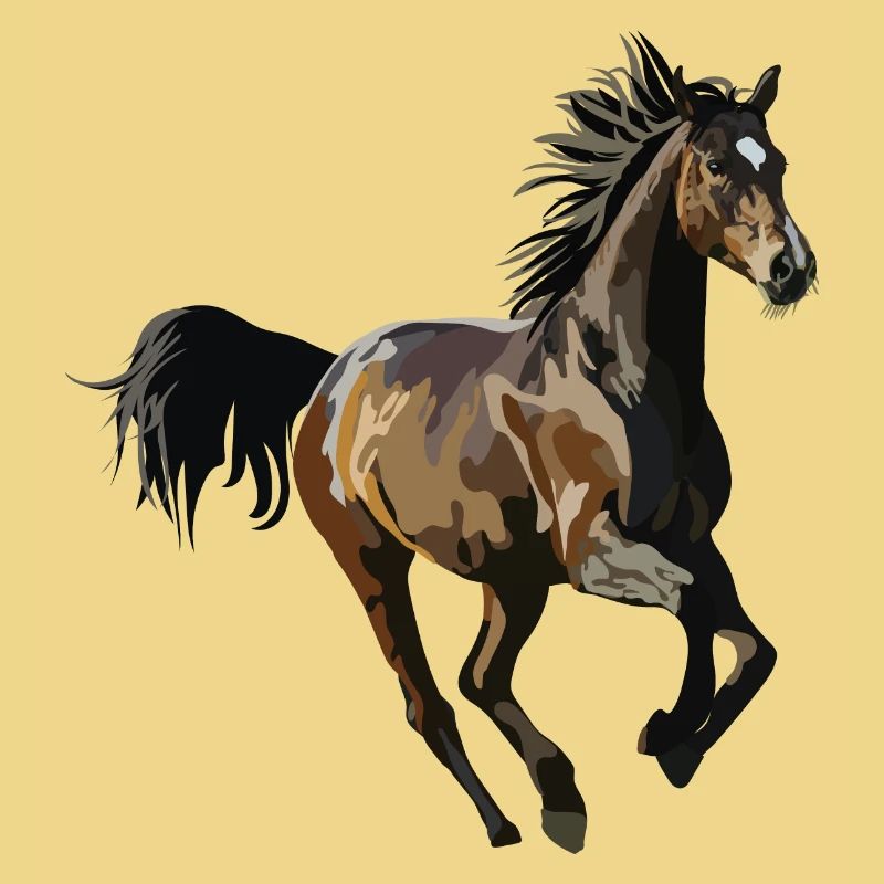 Pferd
