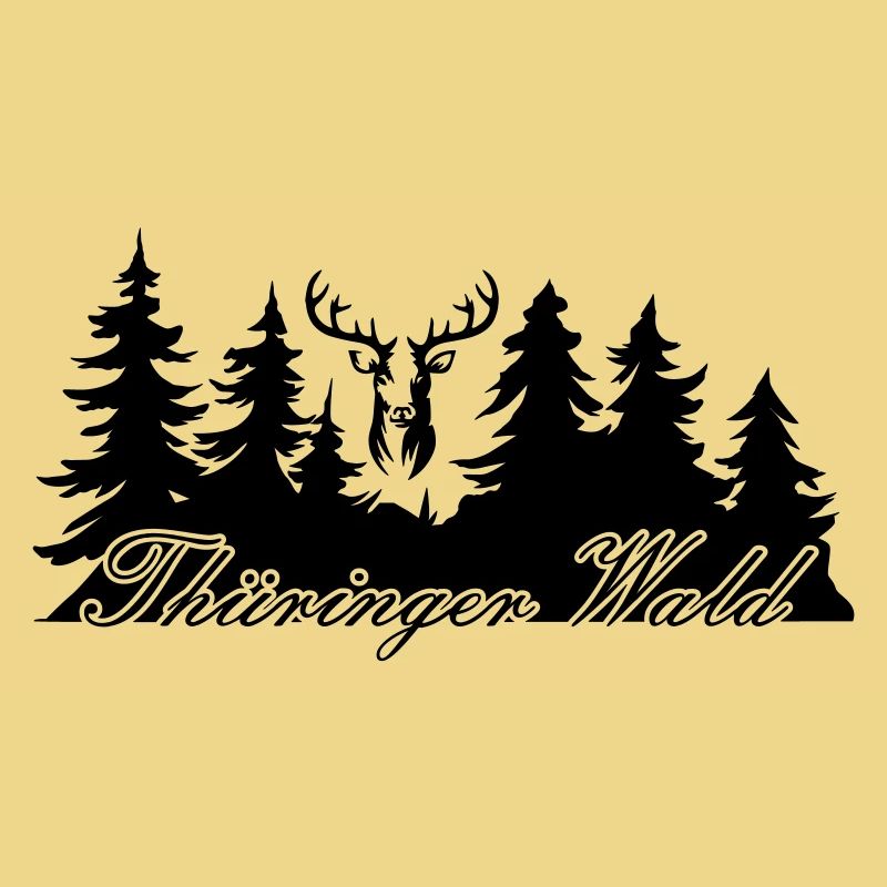Thuringian Forest