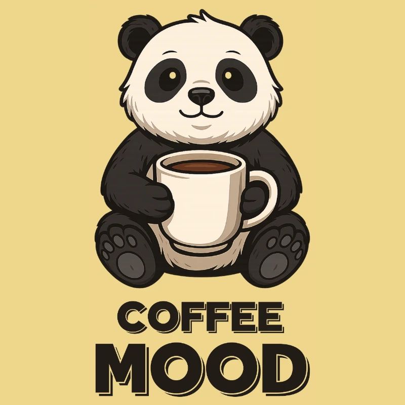 Kaffeepanda Mood