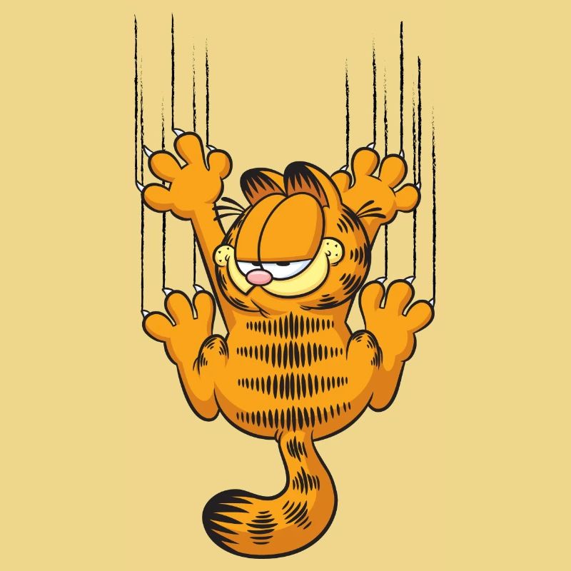 Garfield Scratch