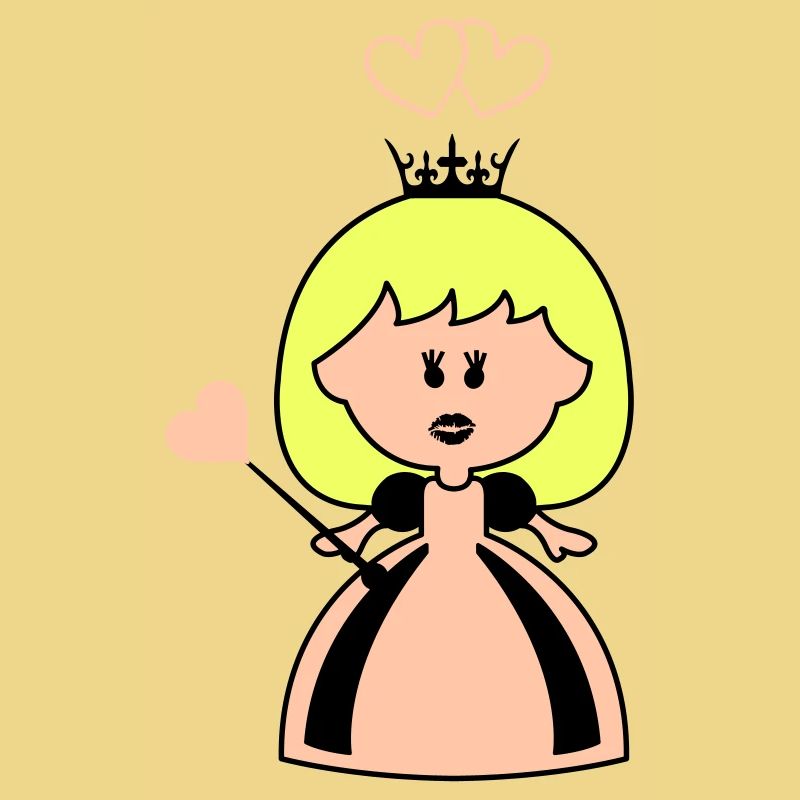 amour de princesse